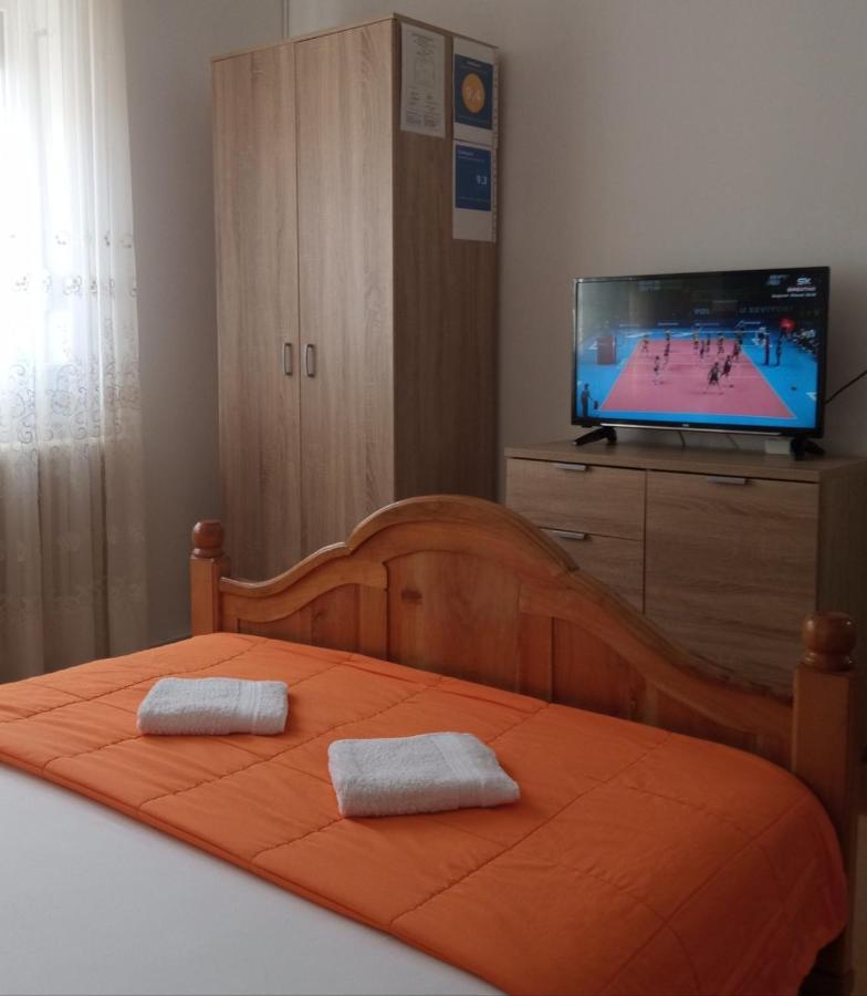 Apartman Andelina Vrnjačka Banja Dış mekan fotoğraf
