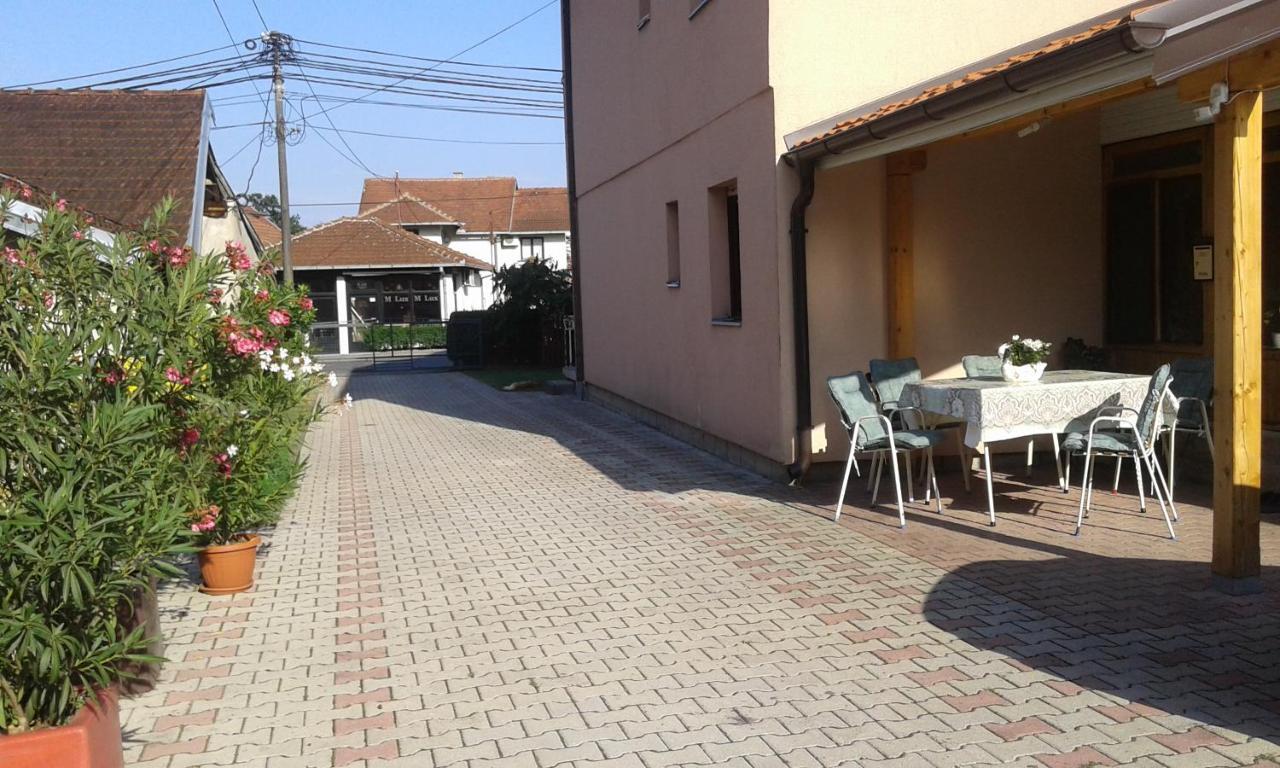 Apartman Andelina Vrnjačka Banja Dış mekan fotoğraf