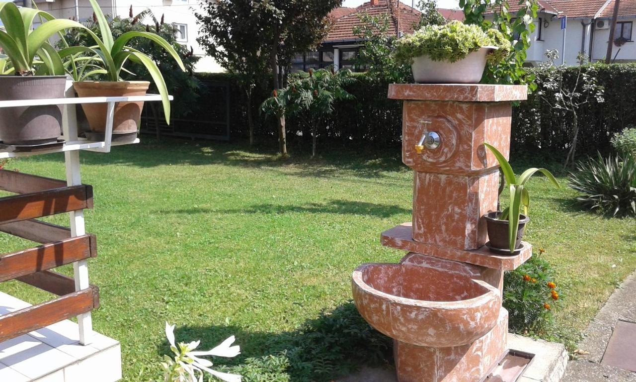 Apartman Andelina Vrnjačka Banja Dış mekan fotoğraf